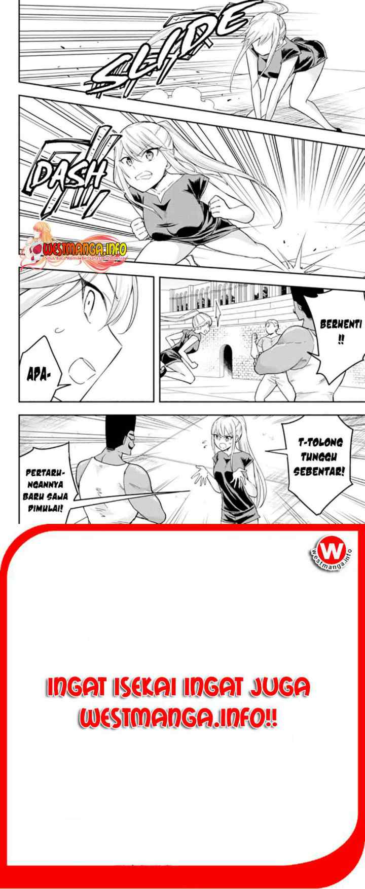 Jitsu wa Ore, Saikyou deshita? chapter 41 halaman 7