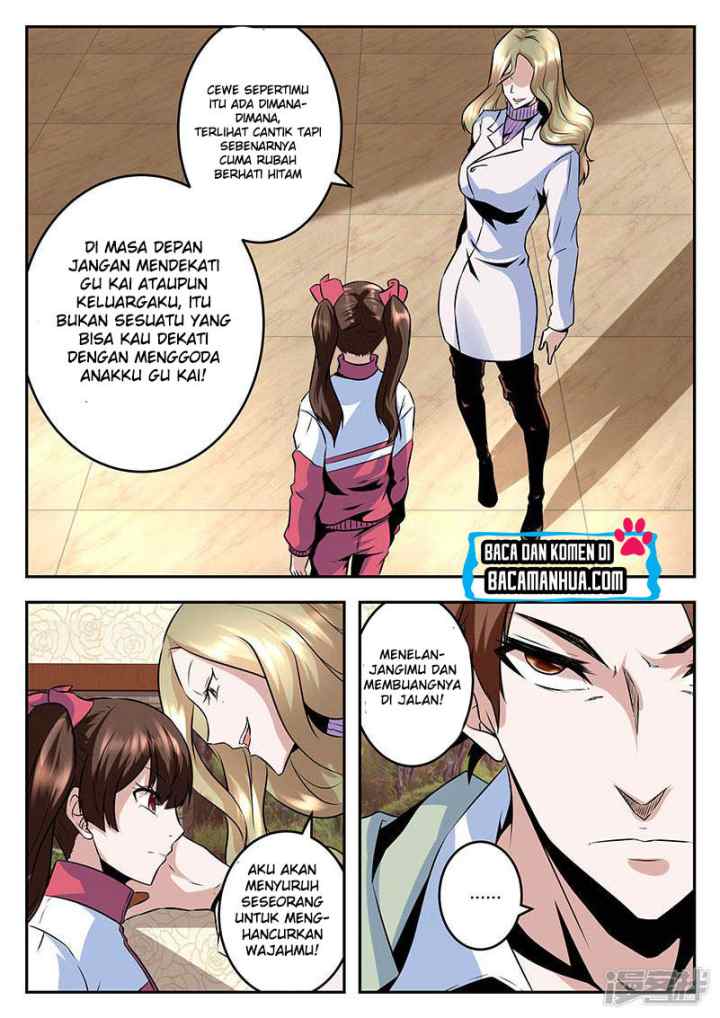 Metropolitan System chapter 62 halaman 7