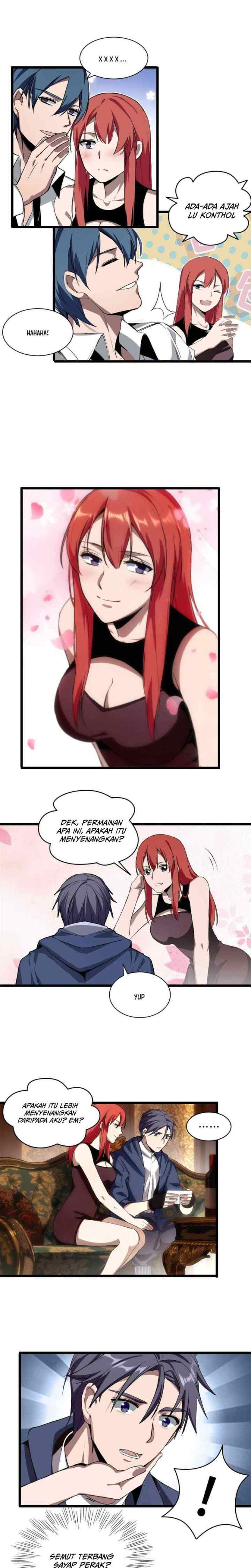 Let Me Game In Peace chapter 4 halaman 16