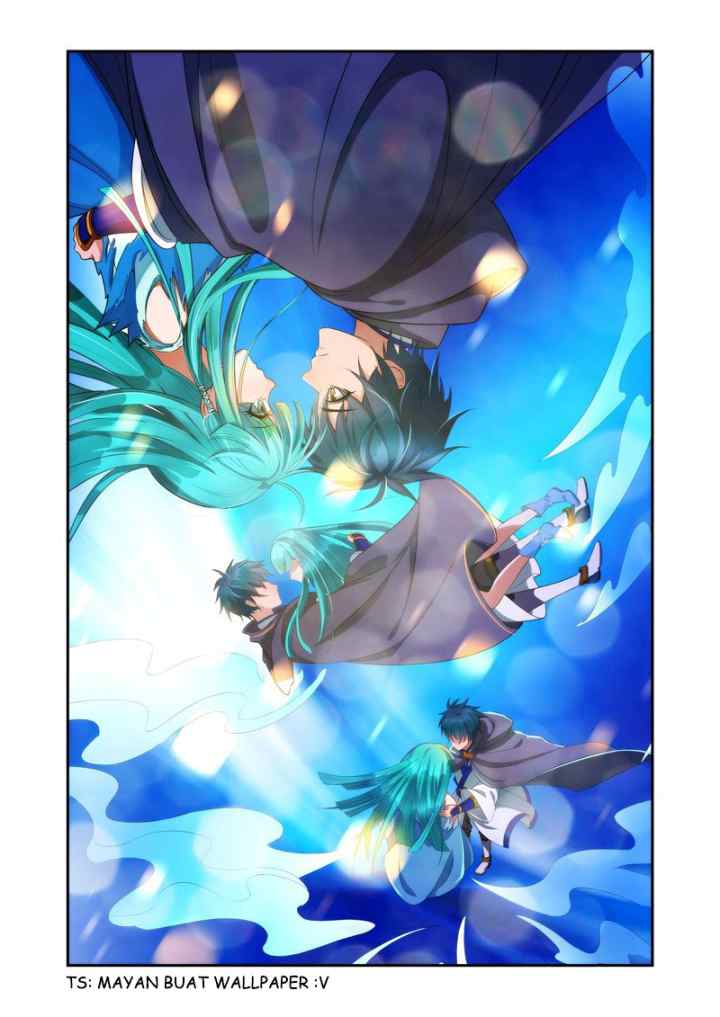 Lord of the Universe chapter 12 halaman 4