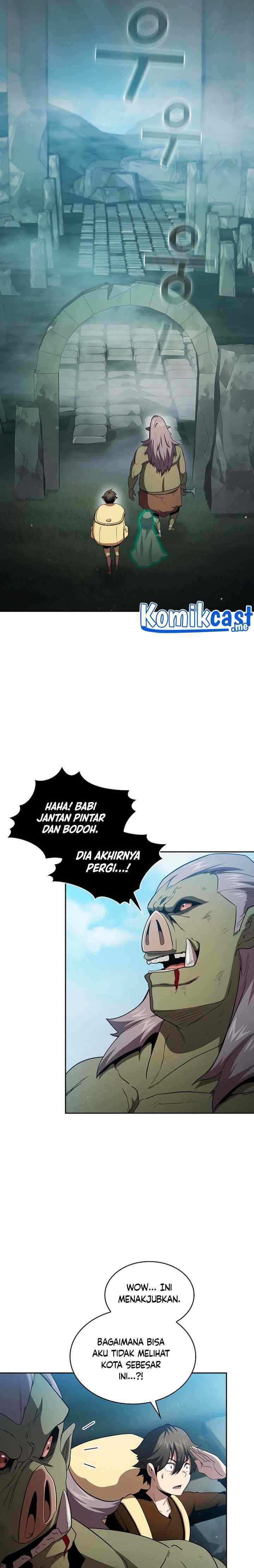 Is this Hero for Real? chapter 37 halaman 12