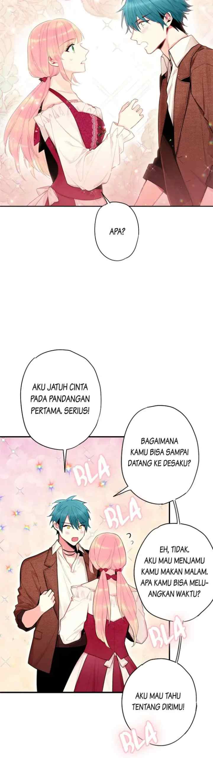 Survive as the Hero's Wife chapter 60 halaman 11