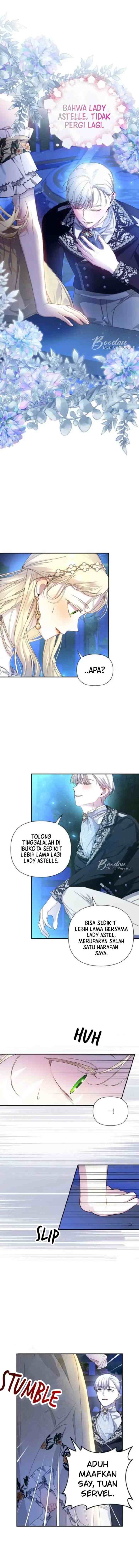 How to Hide the Emperor's Child chapter 56 halaman 8