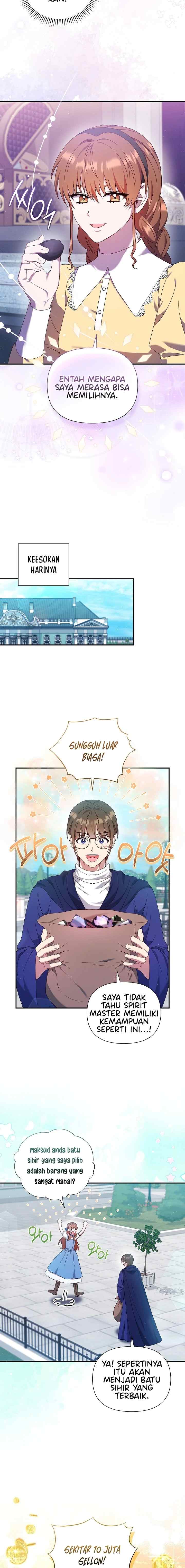 The Male Lead's Father is So Handsome That It's a Big Deal chapter 19 halaman 11