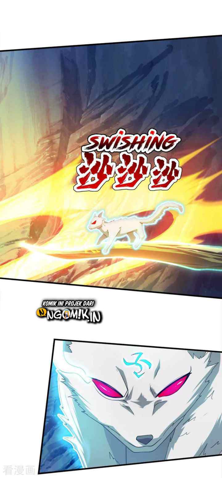 Matchless Emperor chapter 42 halaman 4