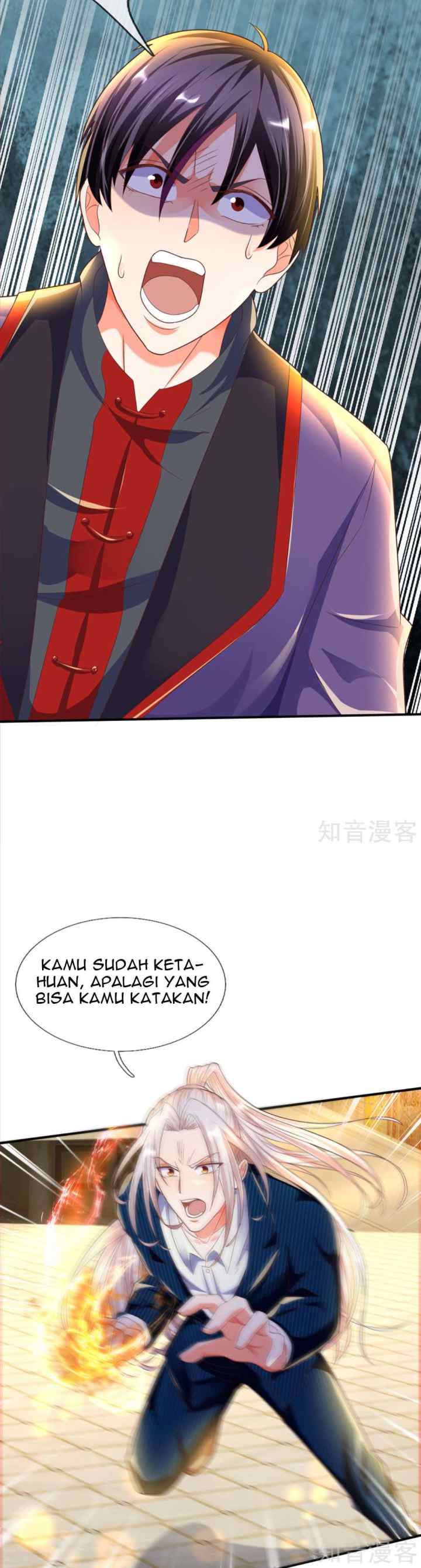 Immortal Daddy Xianzun chapter 197 halaman 15