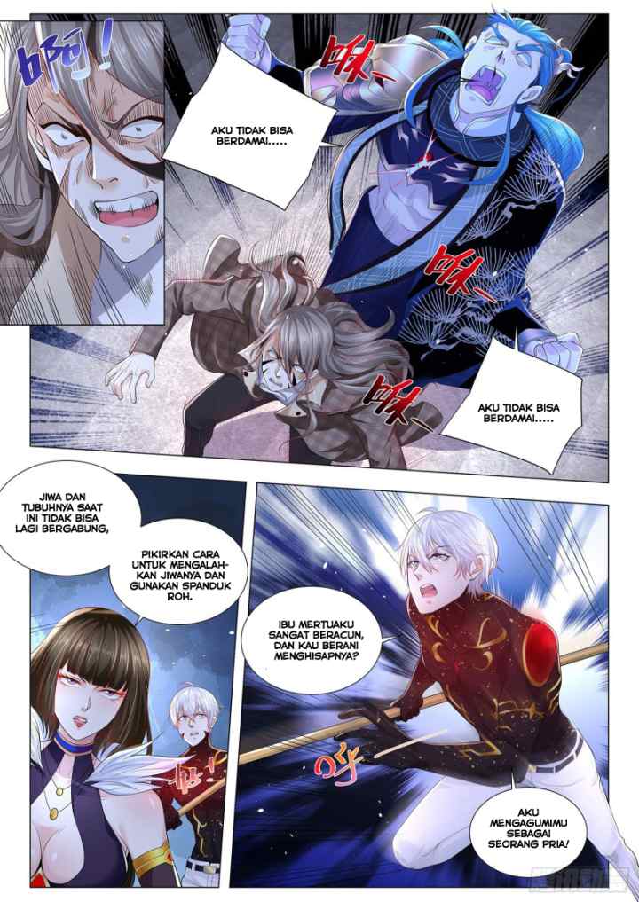 Shen Hao's Heavenly Fall System chapter 303 halaman 5