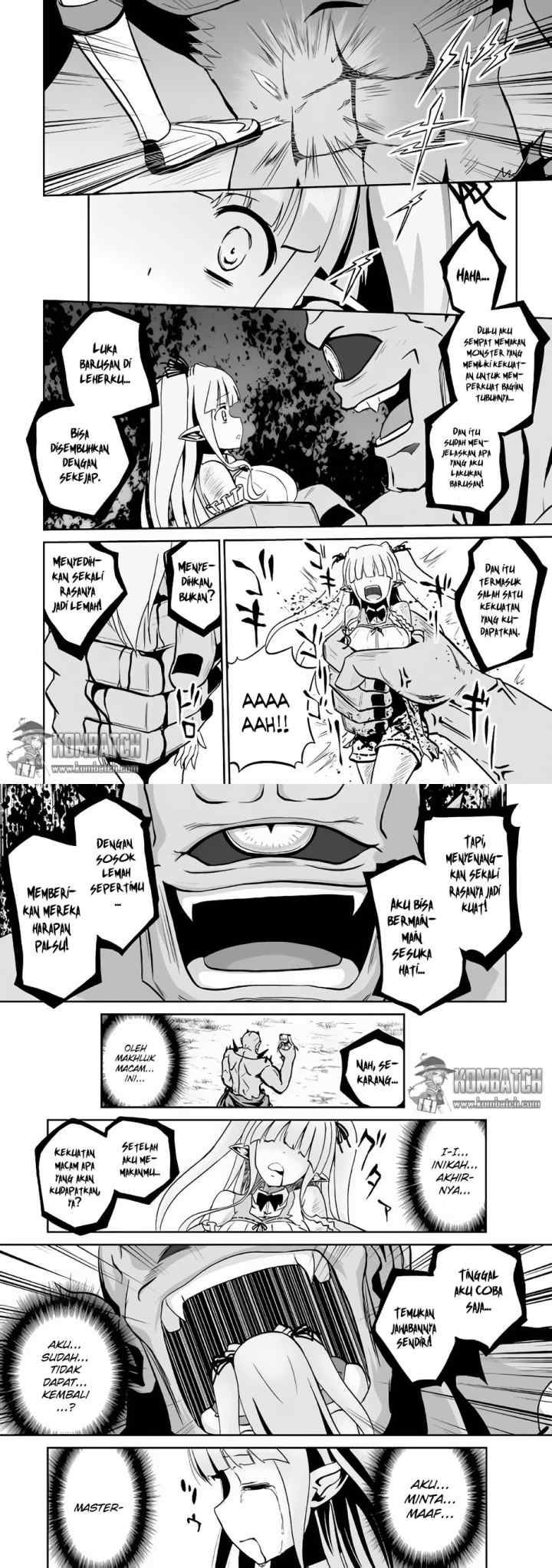 Jaryuu Tensei chapter 8 halaman 7