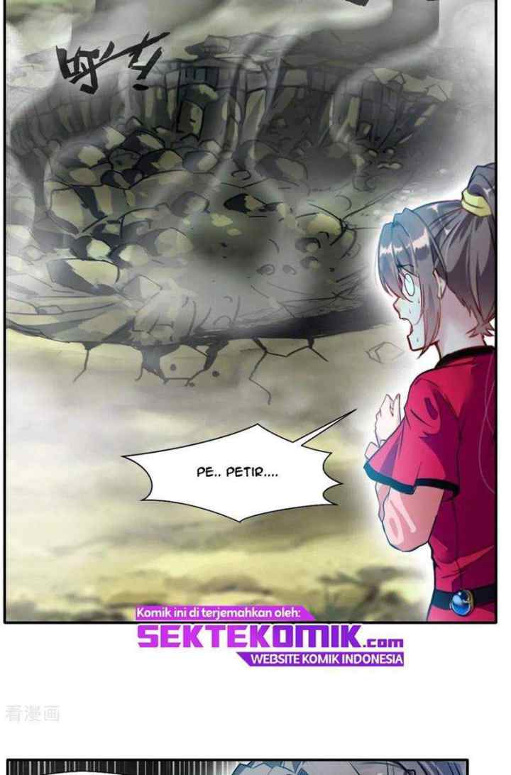 Jueshi Guzun chapter 34 halaman 11