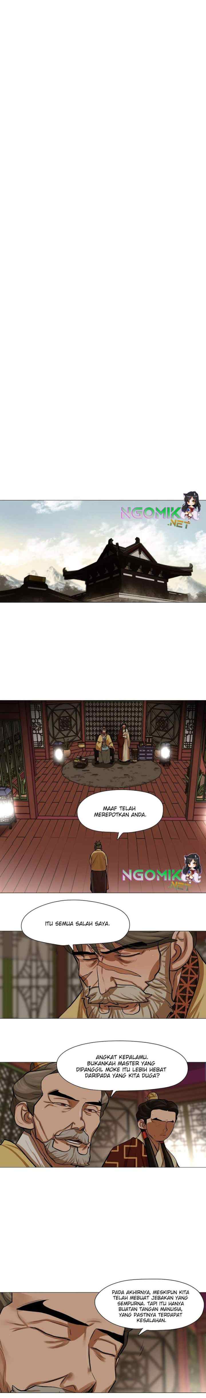 Escort Warrior chapter 33 halaman 7