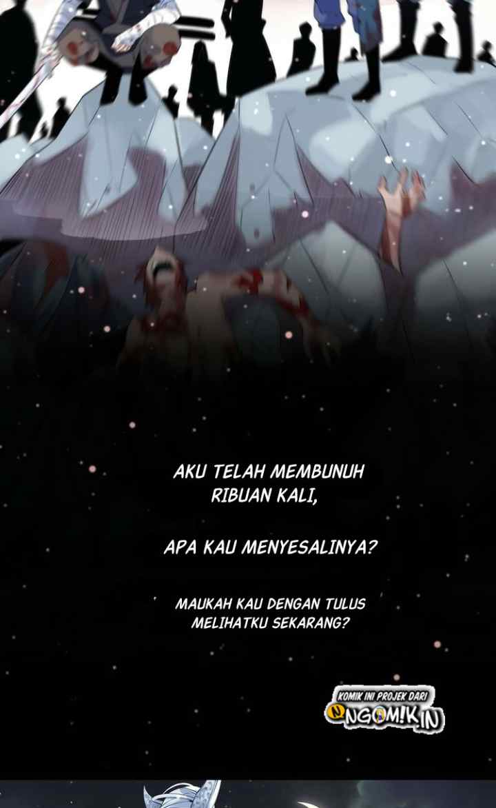 The Bright Moon chapter 0 halaman 17