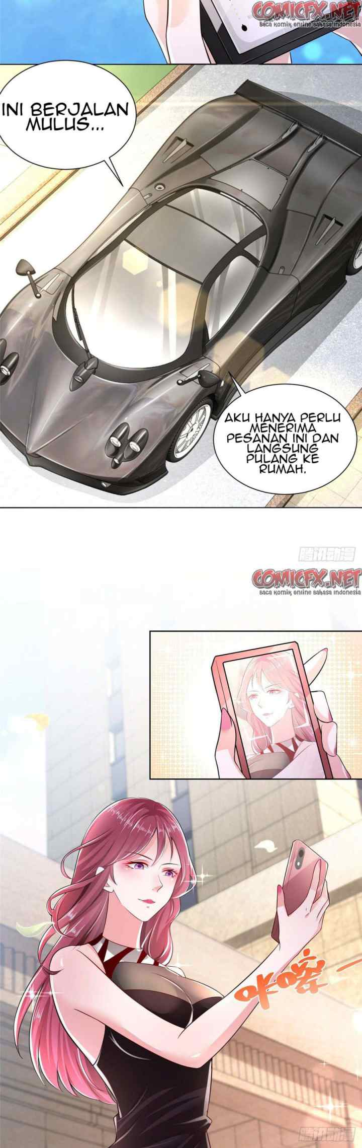 I Randomly Have A New Career Every Week chapter 14 halaman 4