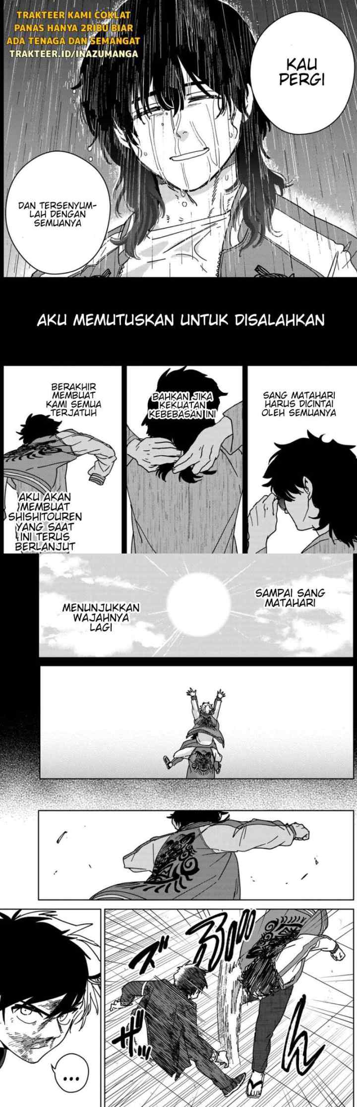 Wind Breaker (NII Satoru) chapter 19 halaman 9