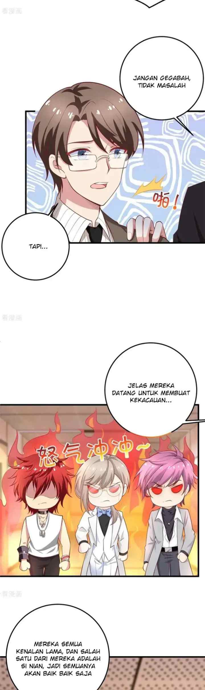Take Your Mommy Home chapter 329 halaman 8