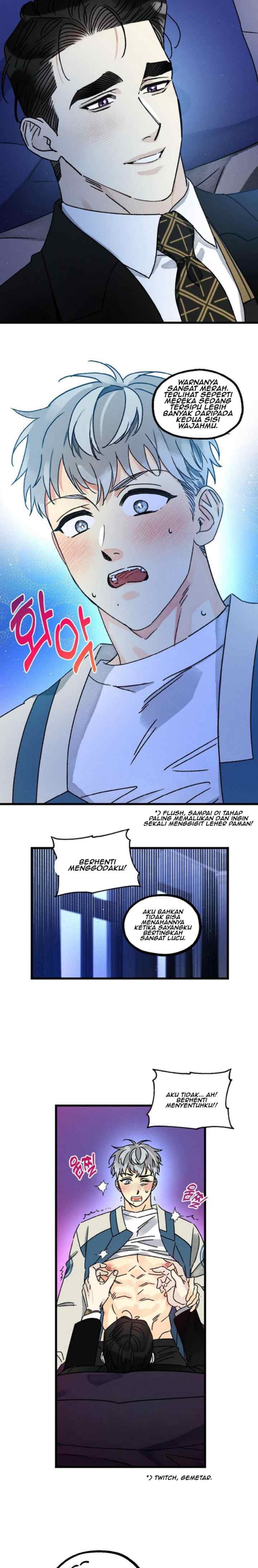 Shining In Nightmares chapter 12 halaman 12