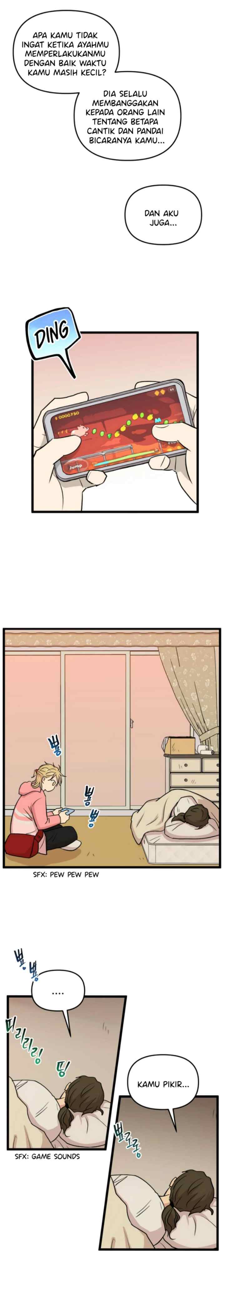 No Home chapter 254 halaman 7