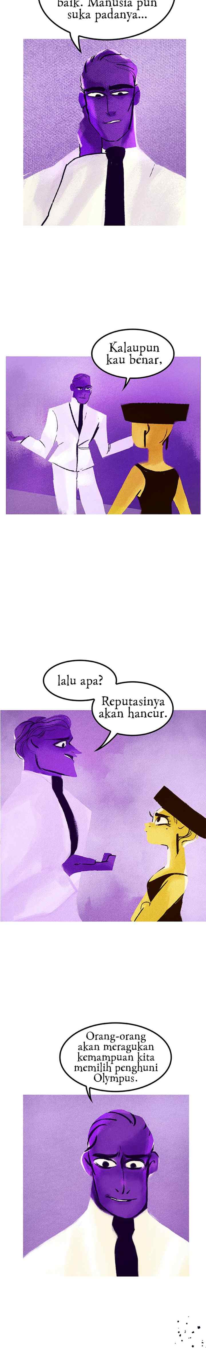 Lore Olympus chapter 58 halaman 5