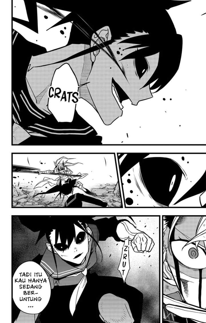 8Kaijuu chapter 79 halaman 16