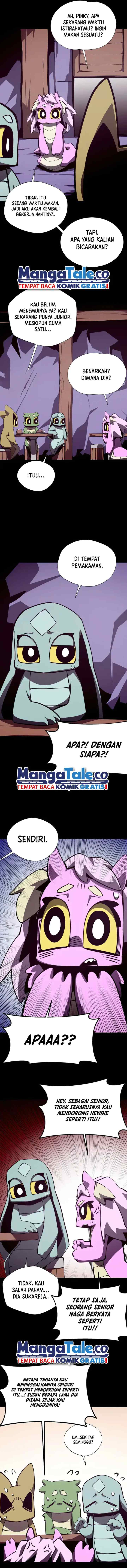 Dungeon Odyssey chapter 74 halaman 8