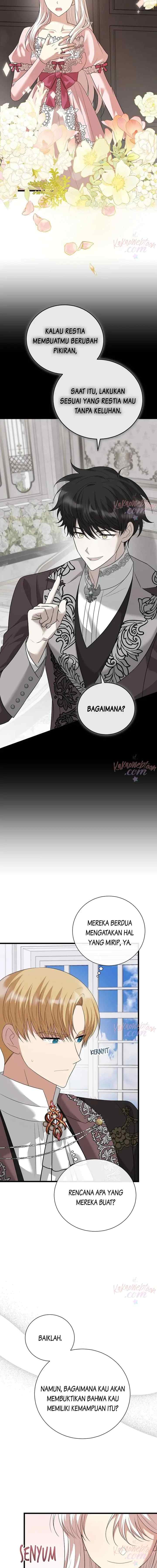Four Dangerous Brothers to My Rescue! chapter 95 halaman 9