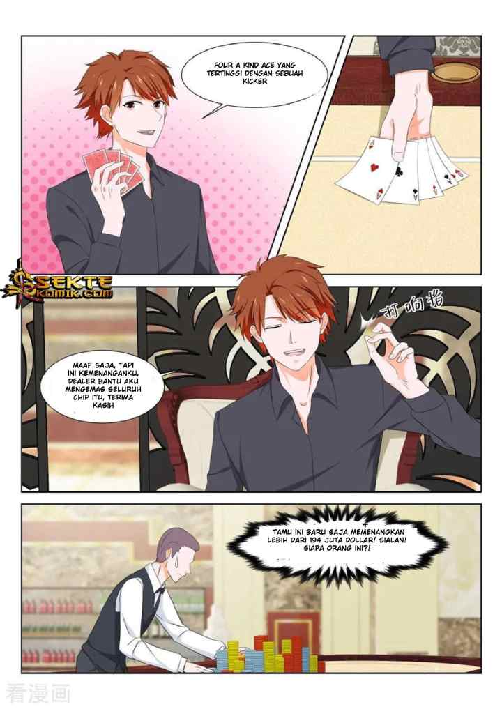 Metropolitan System chapter 127 halaman 5