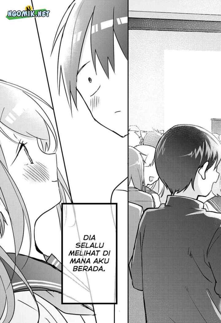 Kubo-san wa Boku (Mobu) wo Yurusanai chapter 116 halaman 12