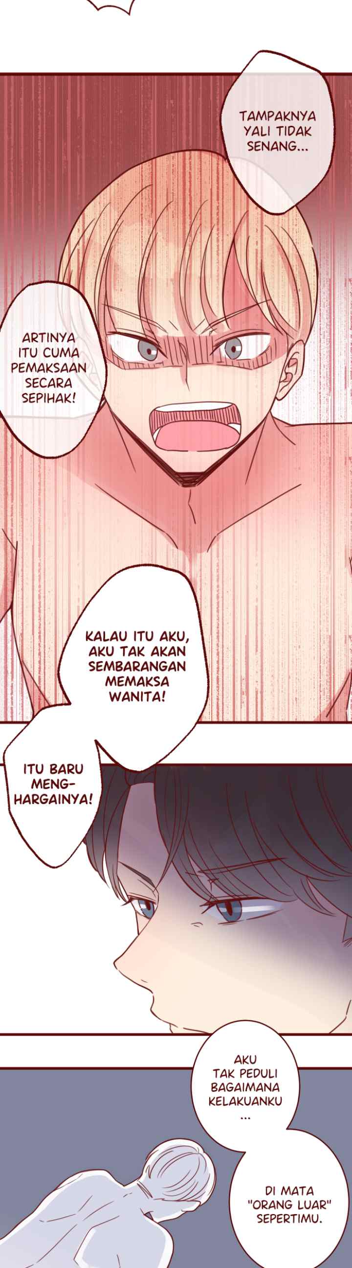 Me and My Professor S2 chapter 12 halaman 15