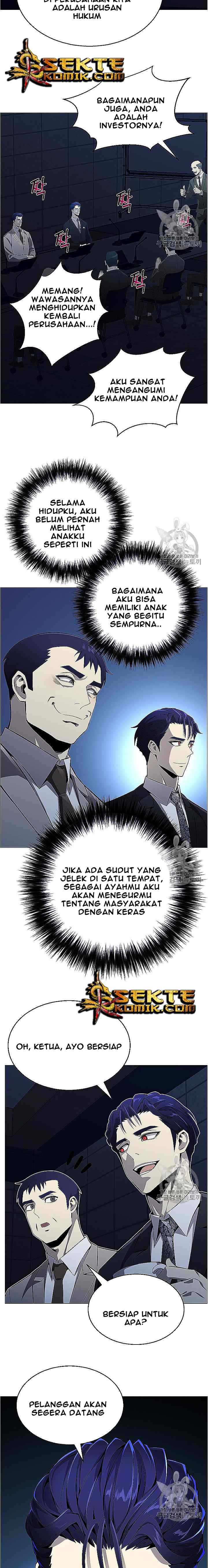 Reverse Villain chapter 53 halaman 18