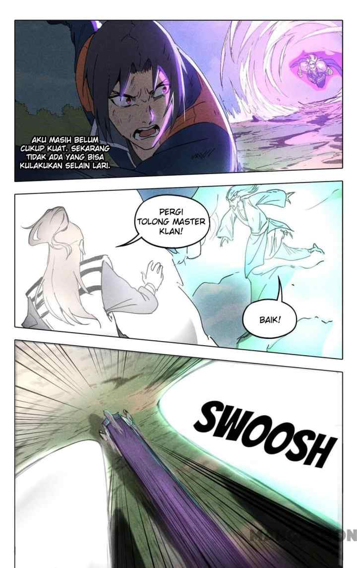 Deity's Path Through Ten Thousand Worlds chapter 191 halaman 11
