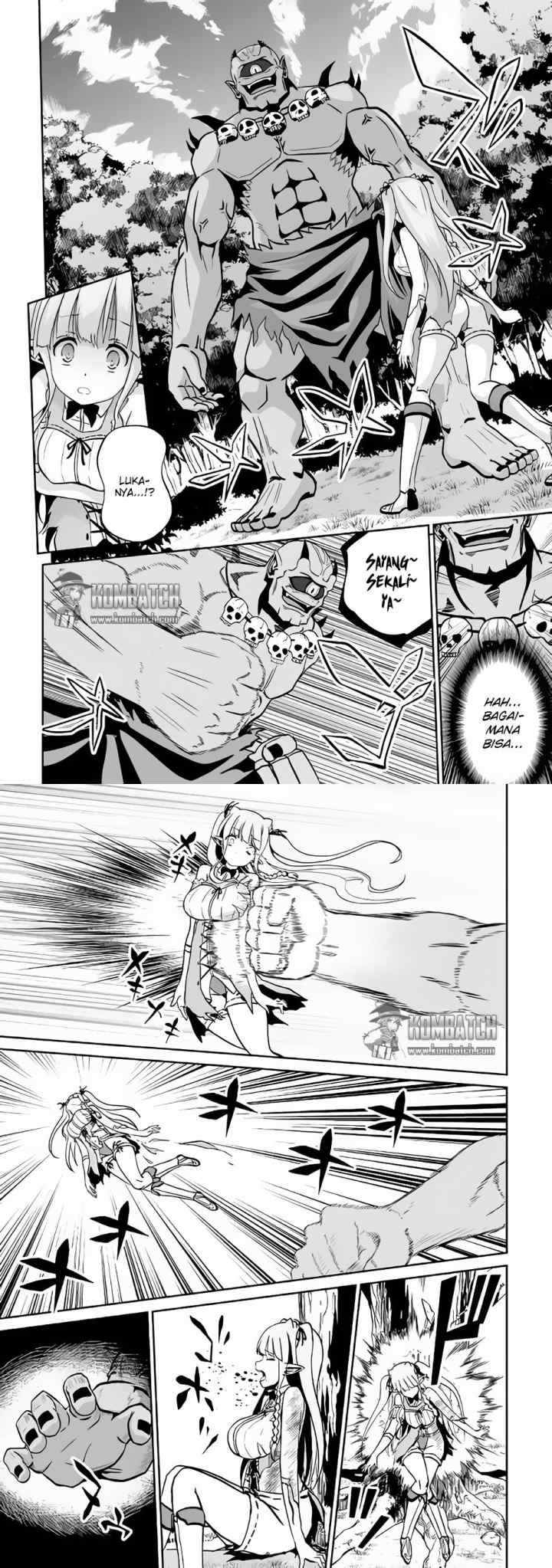 Jaryuu Tensei chapter 8 halaman 5