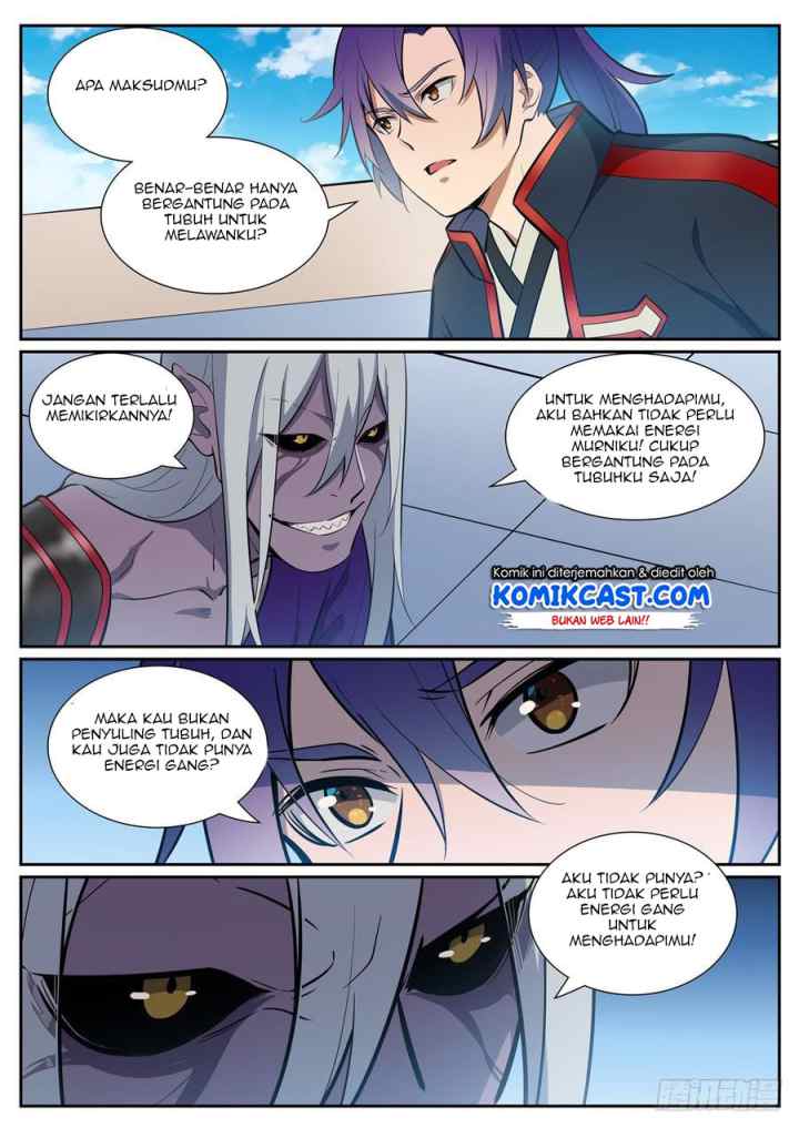 Apotheosis chapter 395 halaman 14