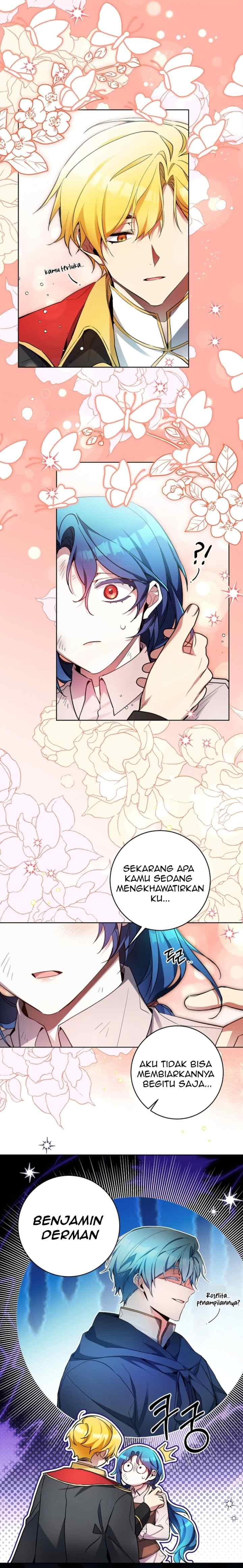 I Have Come to Destroy chapter 21 halaman 10