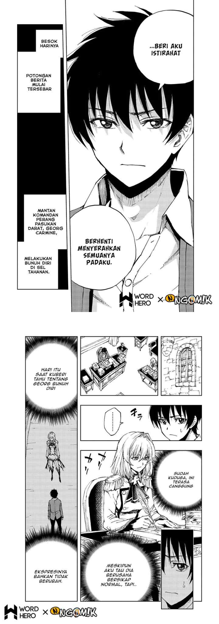 Genjitsushugisha no Oukokukaizouki chapter 38 halaman 8
