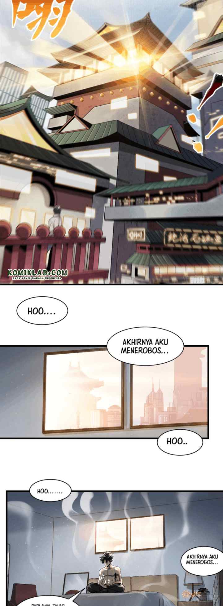 Legend of Star General chapter 11 halaman 9