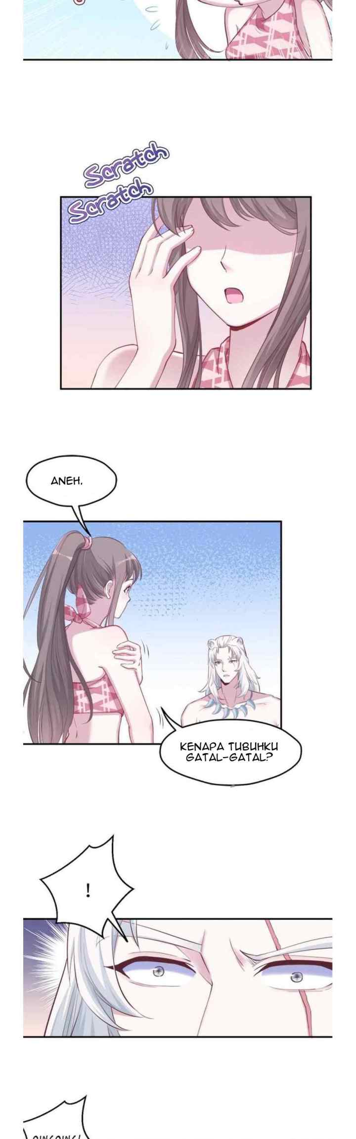 Beauty and the Beasts chapter 145 halaman 18