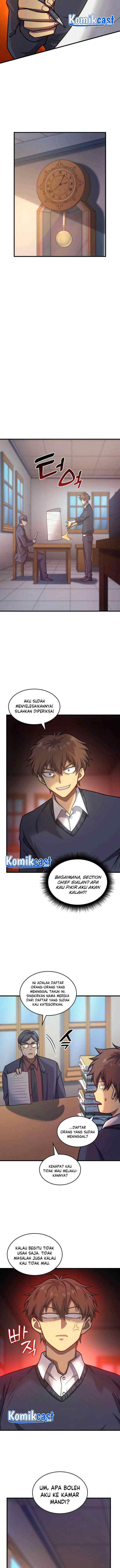 My Civil Servant Life Reborn in the Strange World chapter 37 halaman 9
