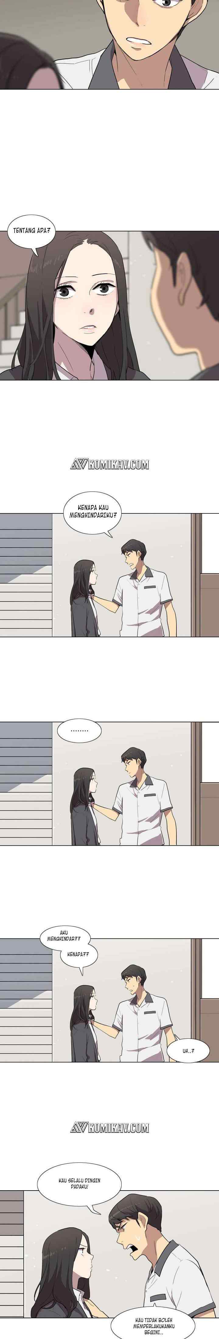 I'm da Best chapter 17 halaman 6