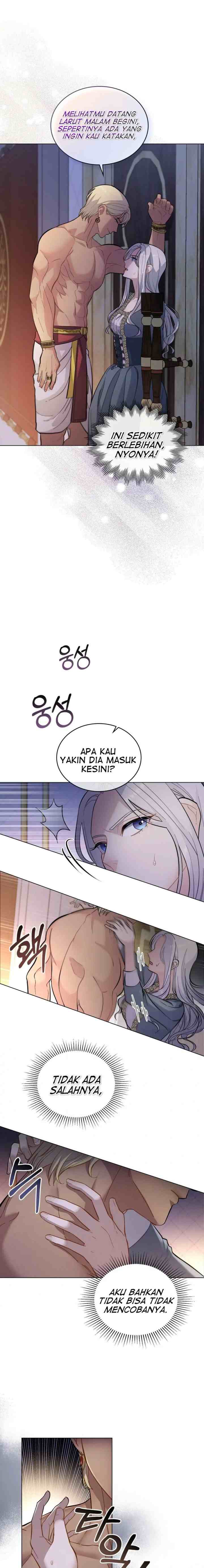 Lies Become You chapter 3 halaman 8