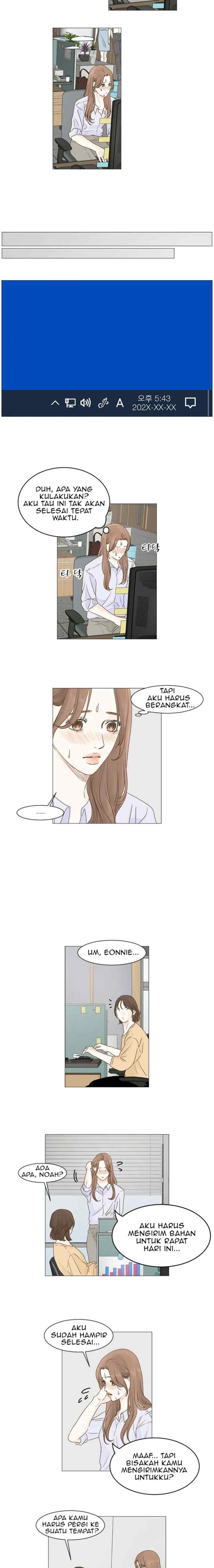 Let's Go To Work Tomorrow! chapter 12 halaman 11