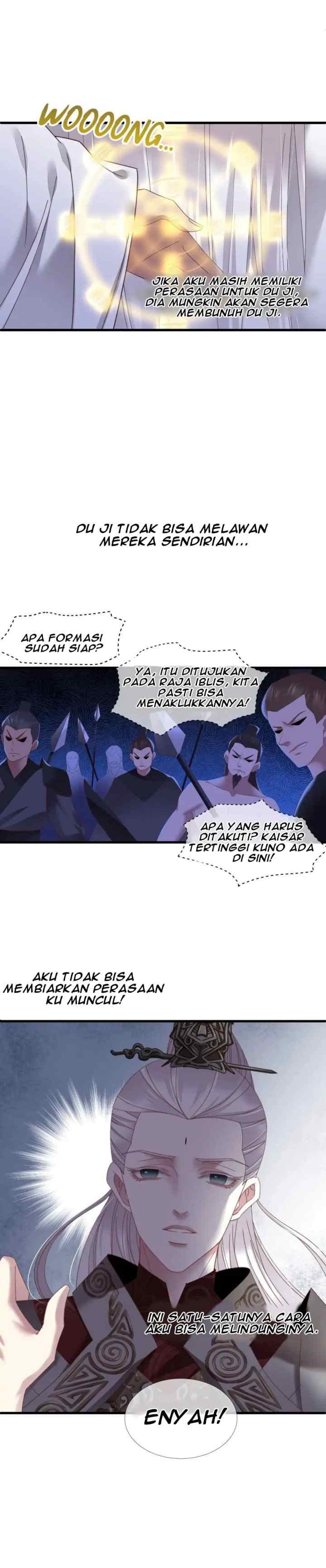 Heaven Instance Dungeon: Steal the Handsome Guy's Heart chapter 14 halaman 6