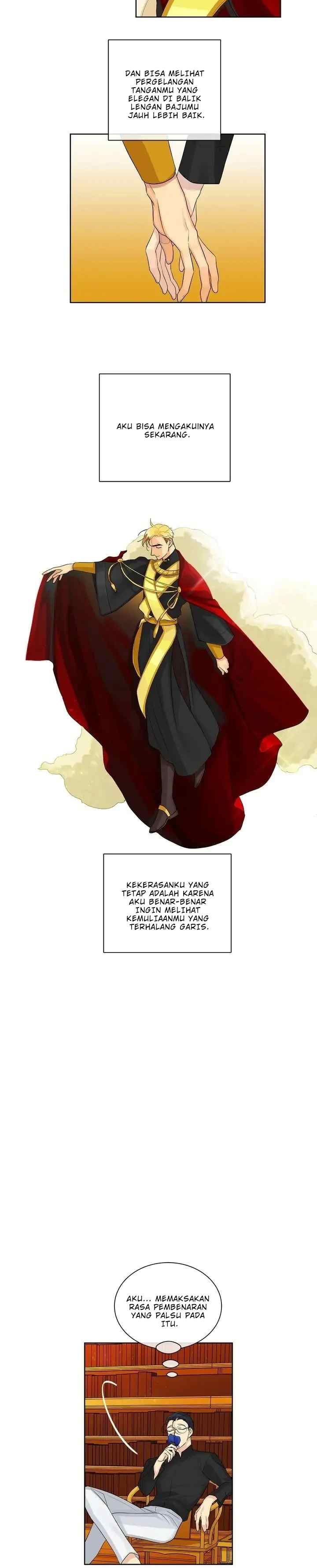 King's Maker: Triple Crown chapter 40 halaman 15
