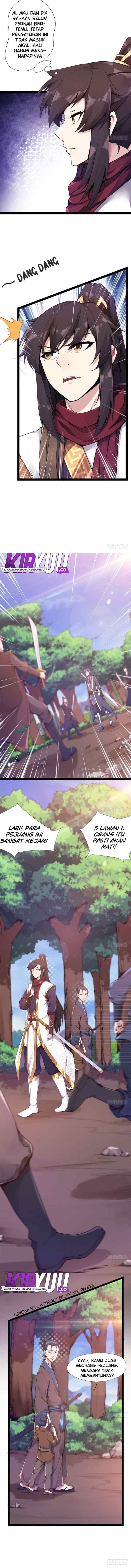 Path of the Sword chapter 1 halaman 6