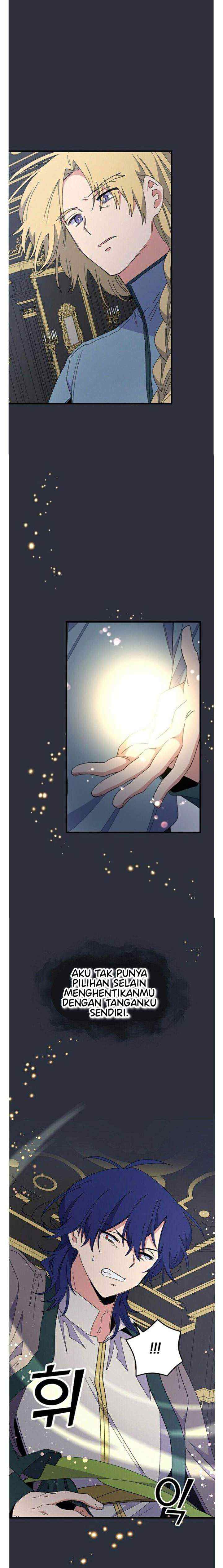 Yigret chapter 17 halaman 5
