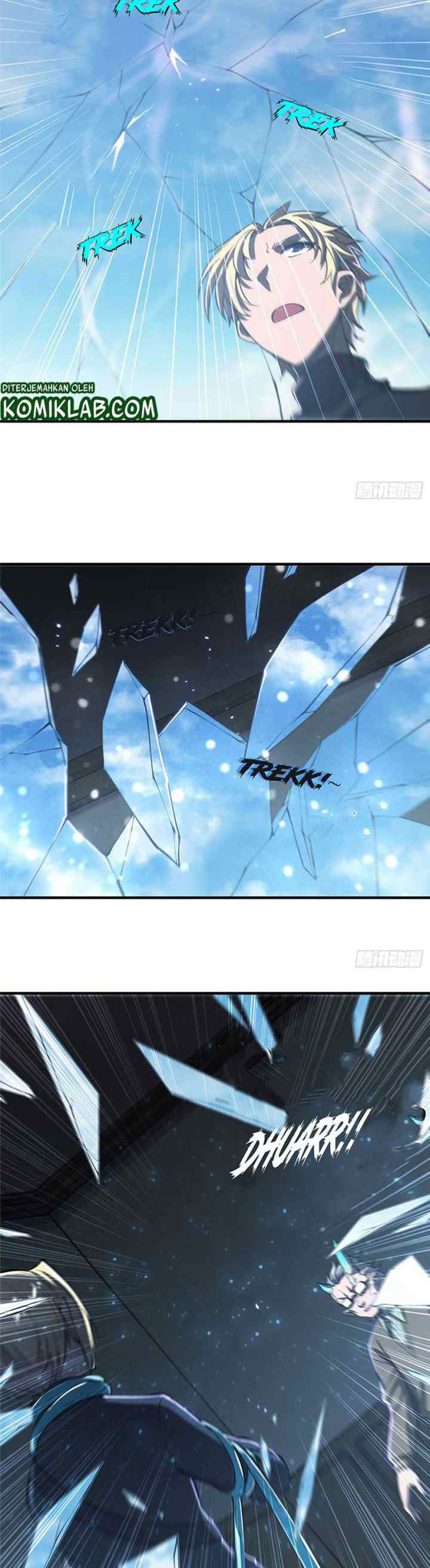 The Blood Princess And The Knight chapter 142 halaman 6