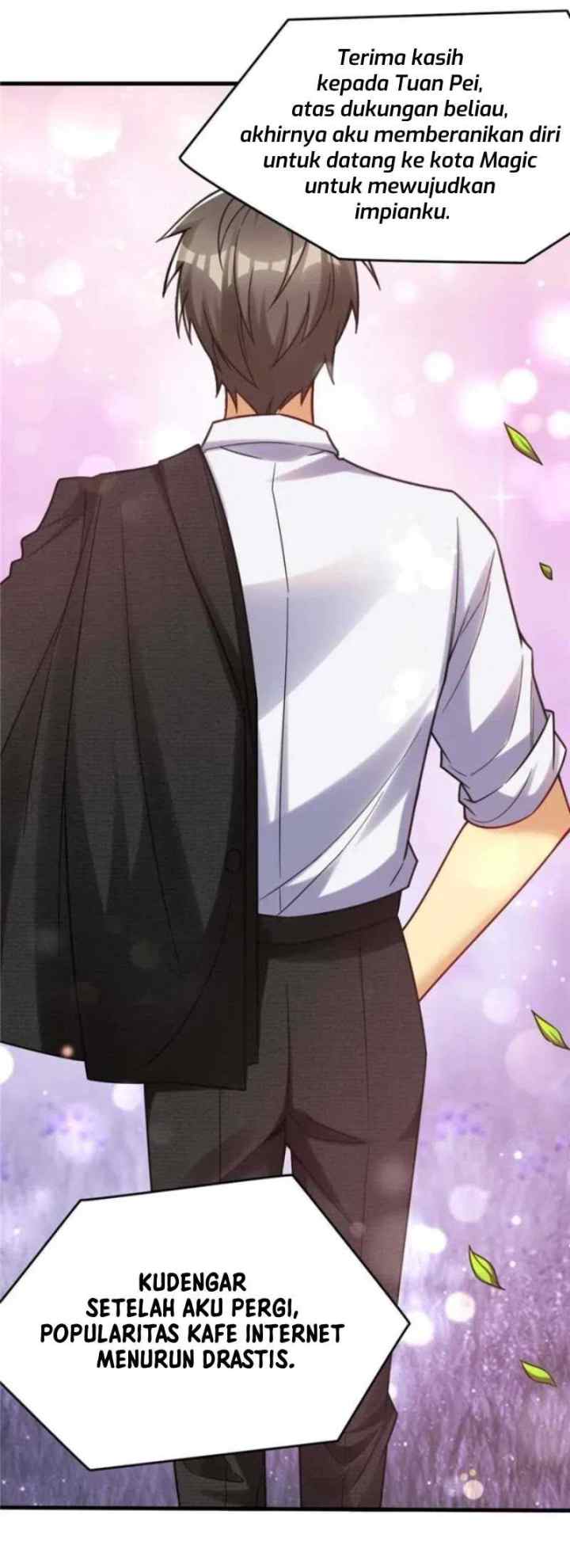 Losing Money to Be a Tycoon chapter 87 halaman 6