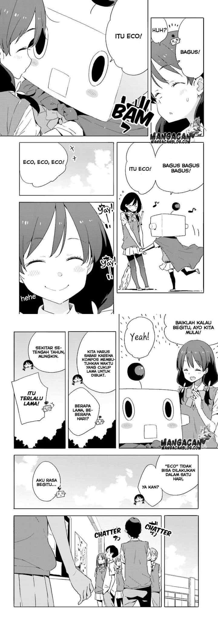 Kono Bijutsubu ni wa Mondai ga Aru! chapter 47 halaman 12