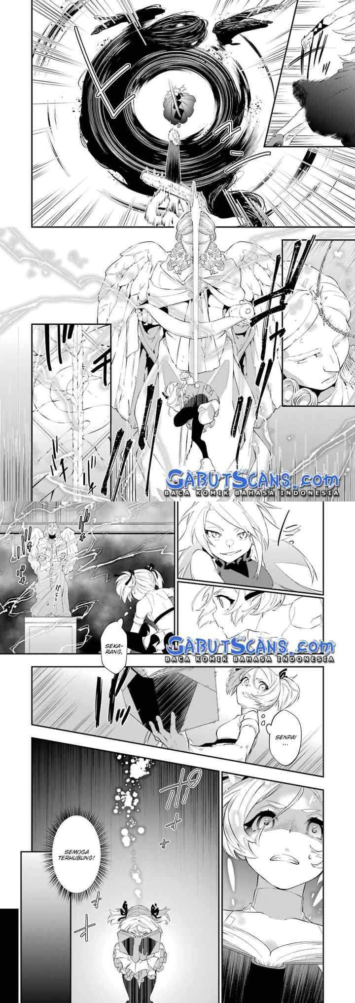 Shokei Shoujo no Ikirumichi chapter 13 halaman 5