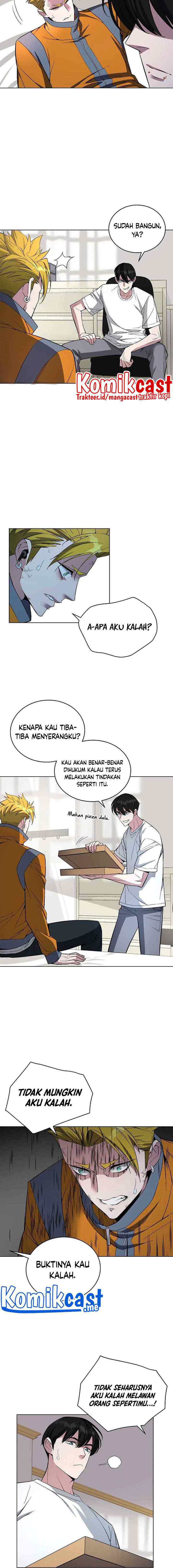Heavenly Demon Instructor chapter 46 halaman 14