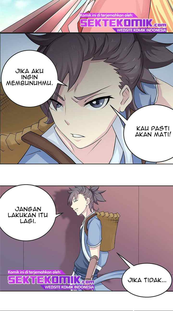 Emperor Wu chapter 3 halaman 7