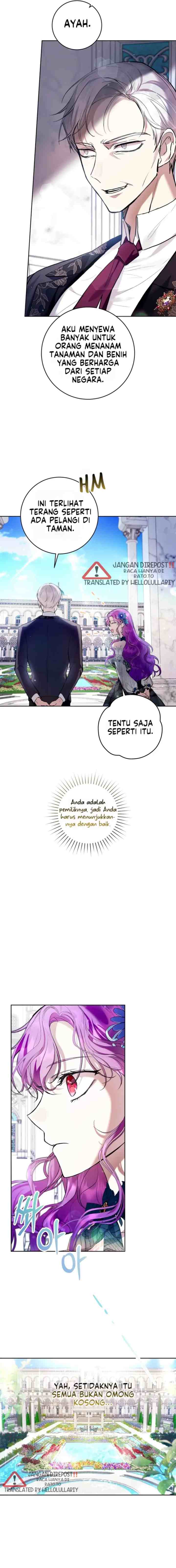 Isn't Being A Wicked Woman Much Better? chapter 24 halaman 11